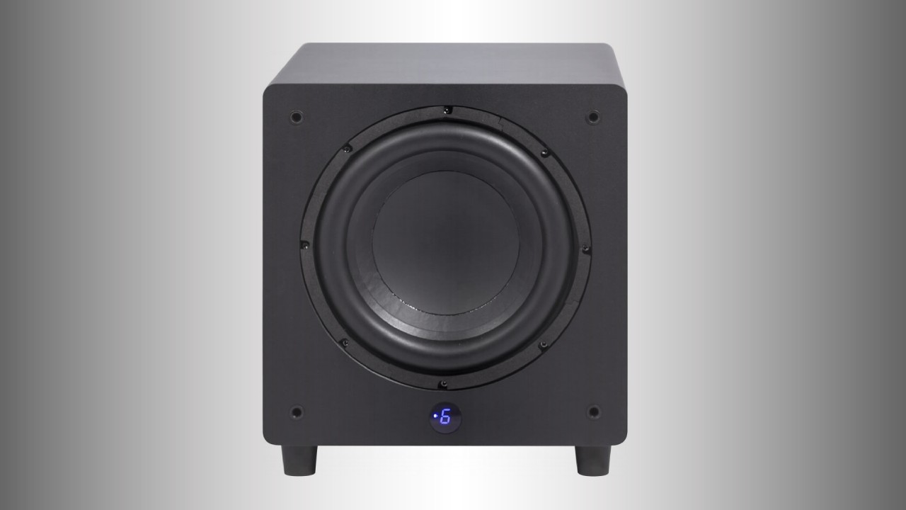 Velodyne Impact X 10