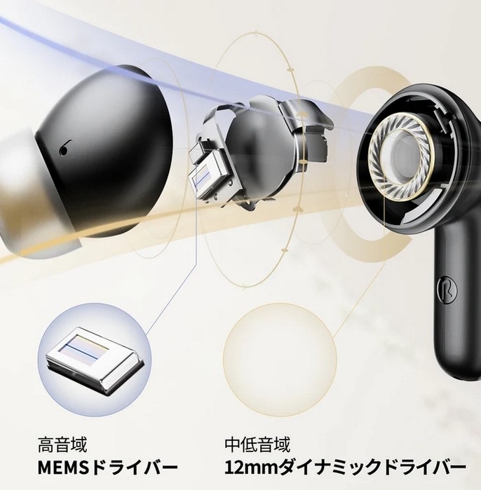 SOUNDPEATS Capsule3 Pro+ SOUNDPEATS Capsule3 Pro+