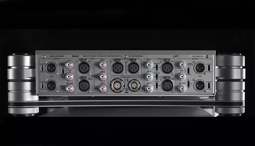 4. A balanced connection is almost always a good thing.