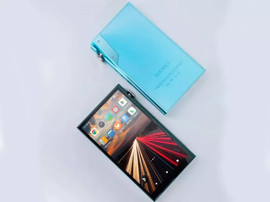 Portable player iBasso DX180