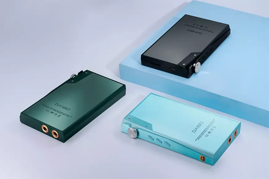 Portable player iBasso DX180