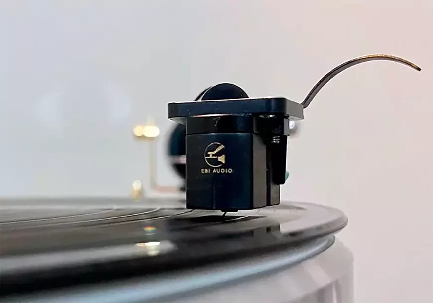 EBI Audio Khumar MC cartridge