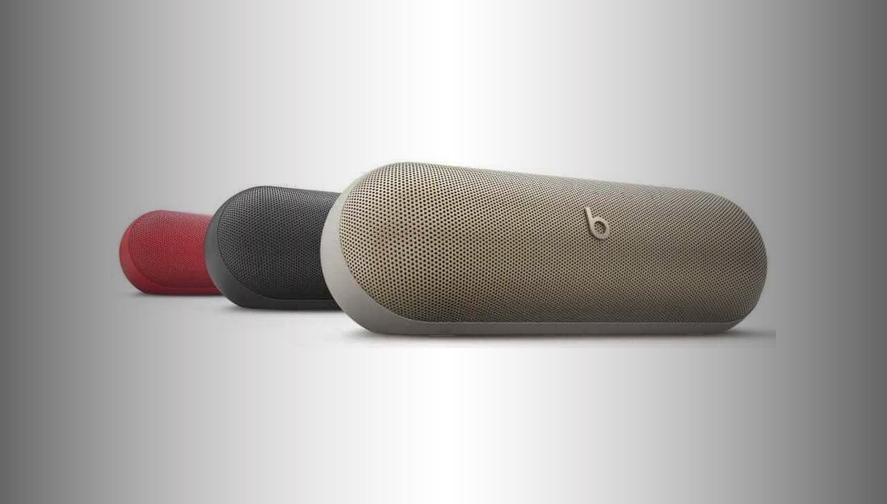 Beats Pill Bluetooth speaker released in updated version