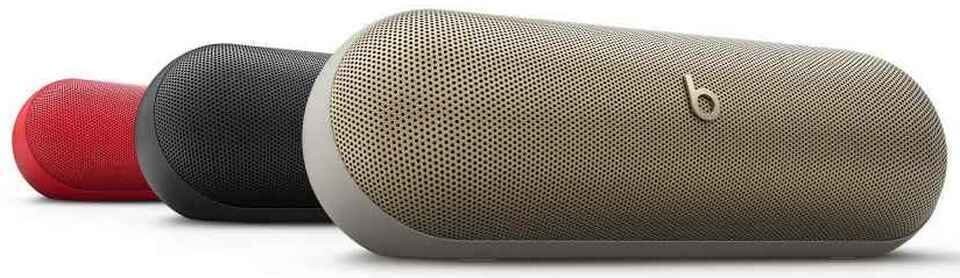 Beats Pill Bluetooth speaker