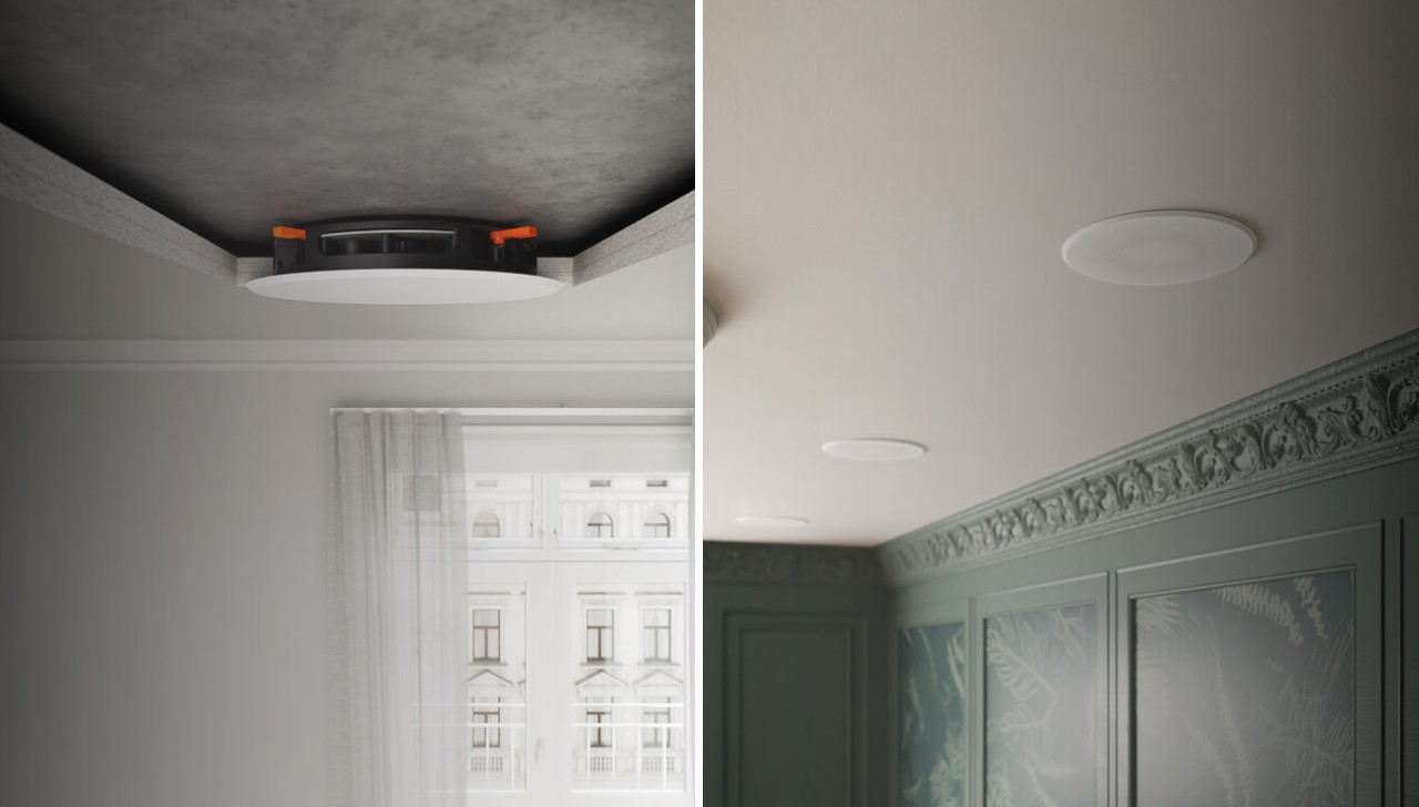 DALI PHANTOM K-60 LP