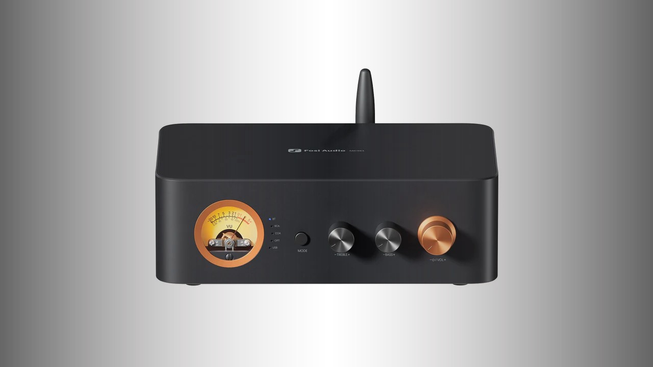 Fosi Audio MC351 2.1 Channel Integrated Amplifier