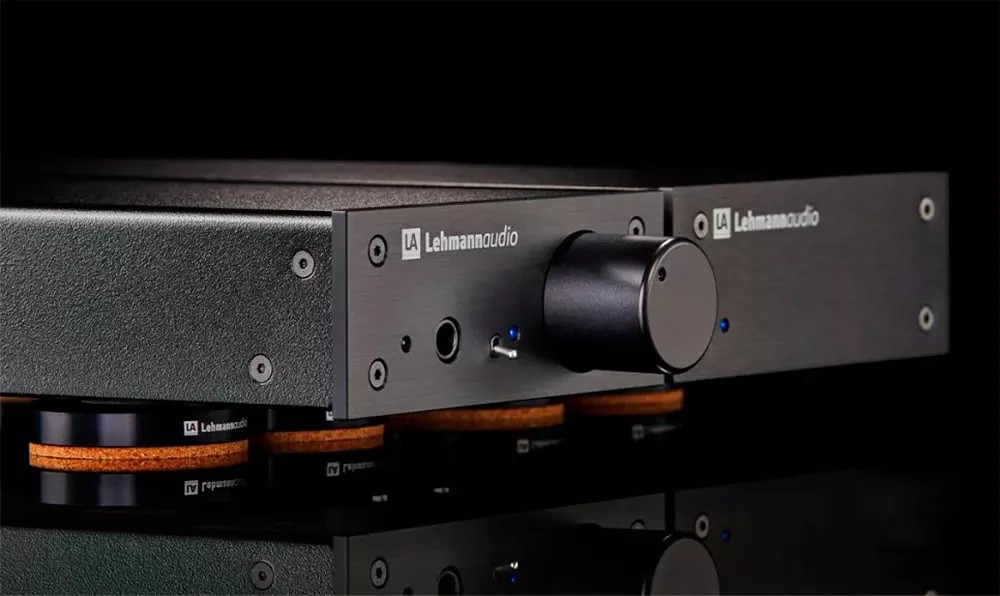 Lehmannaudio Phonolith