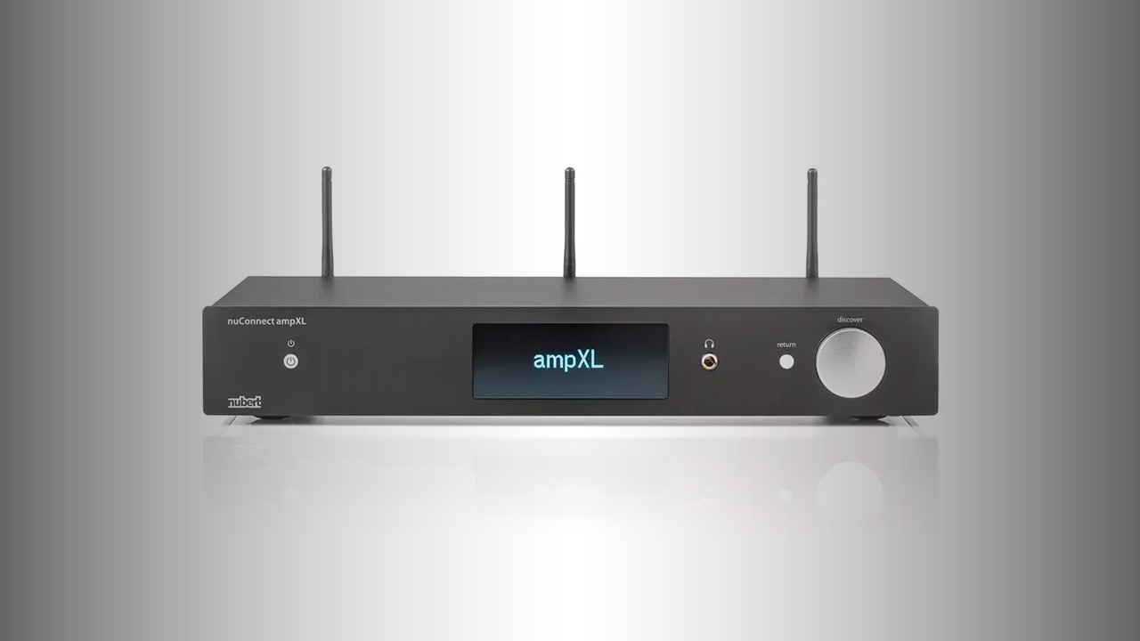 Nubert nuConnect ampXL