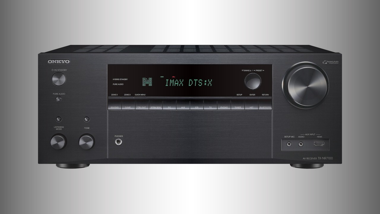 Onkyo TX-NR7100