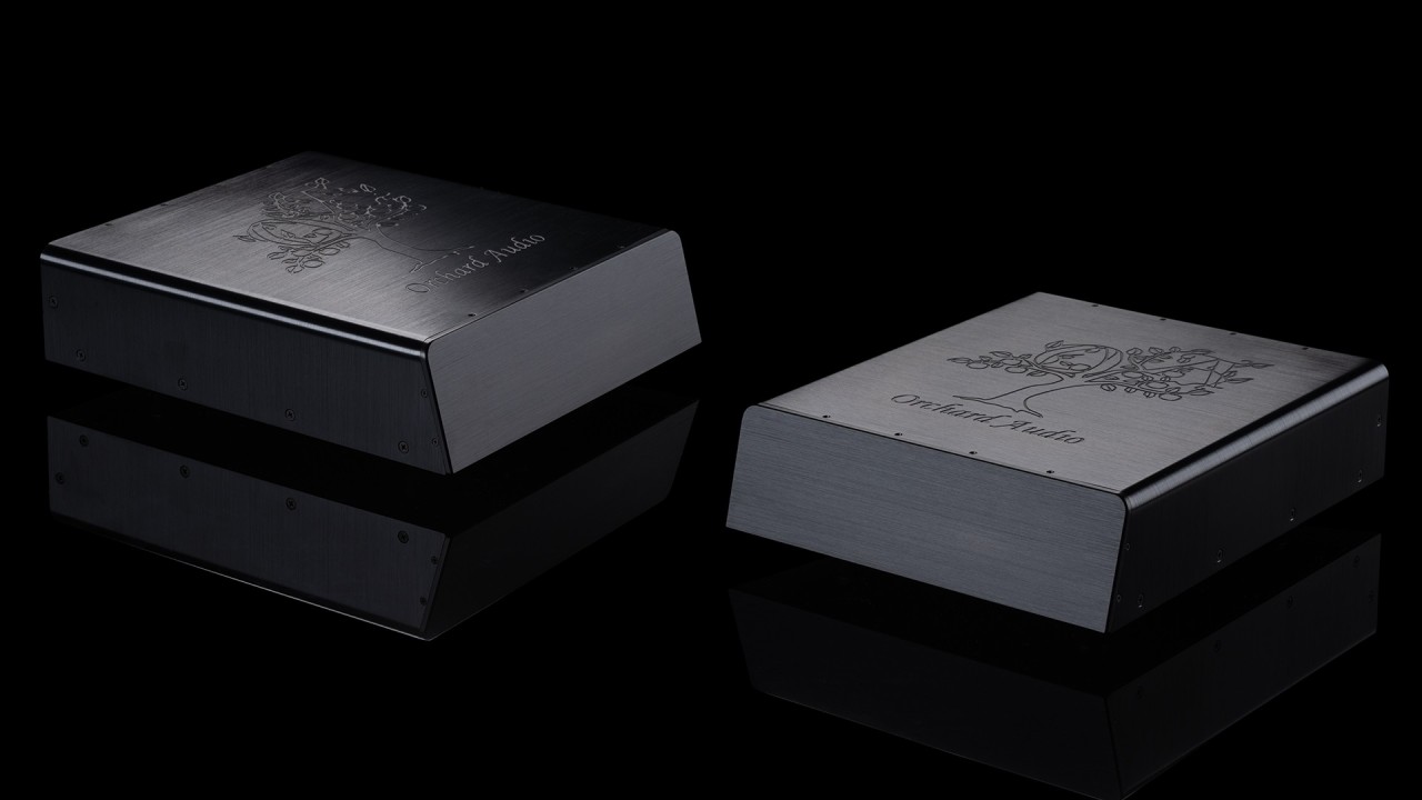 Orchard Audio Starkrimson Mono Ultra Premium