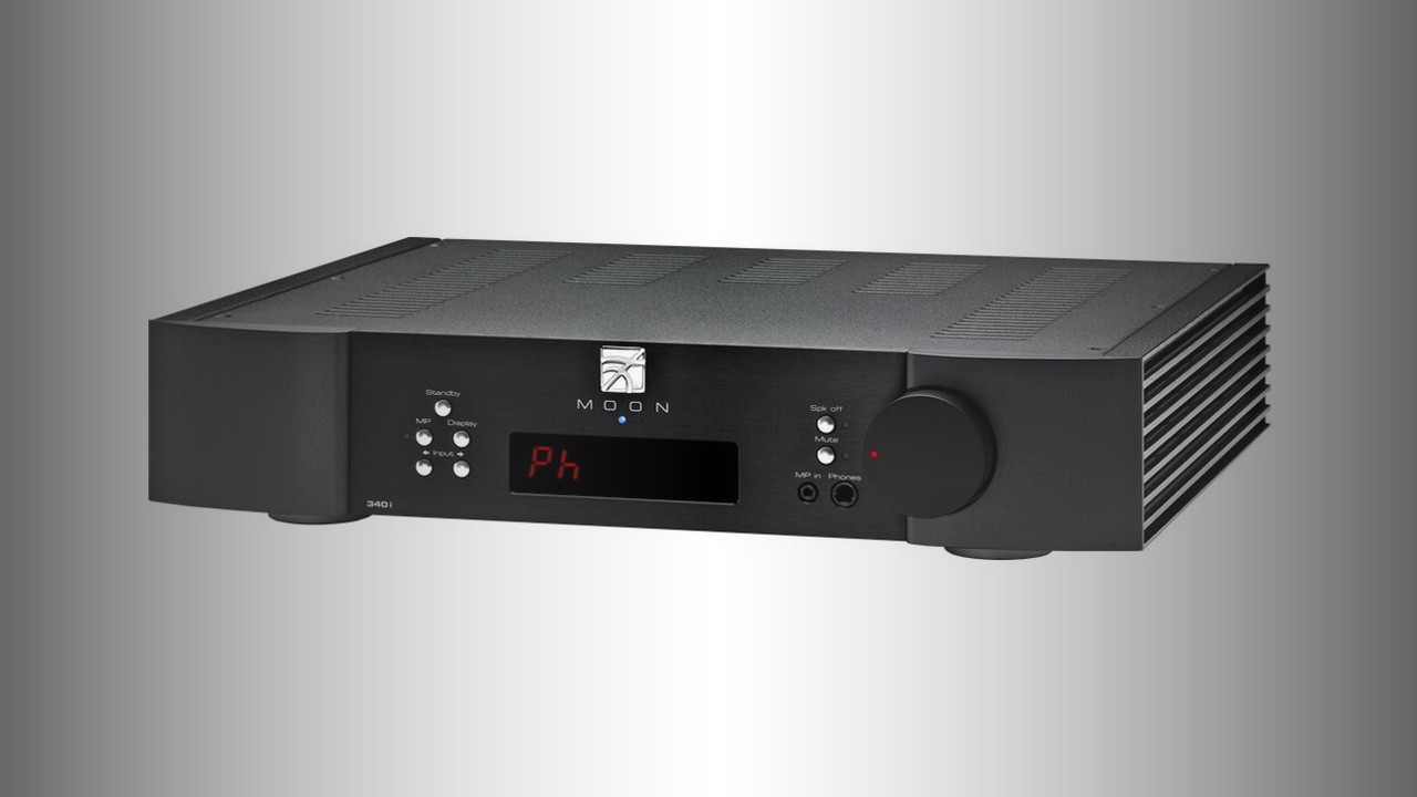 SimAudio Moon Neo 340i X