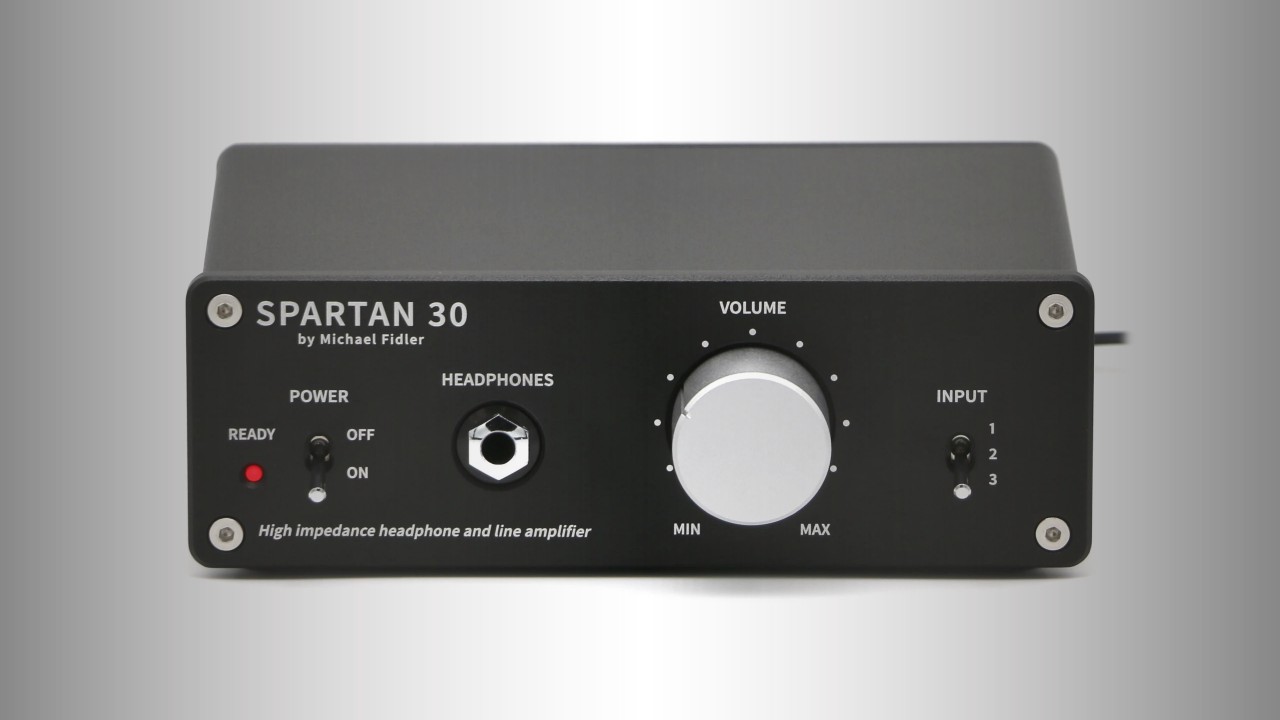 Spartan 30 by Michael Fidler