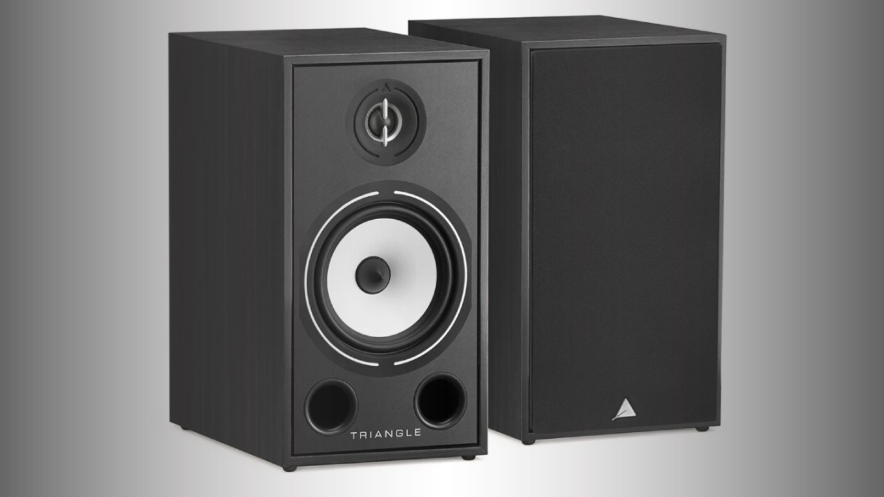 Triangle Borea BR03 Test