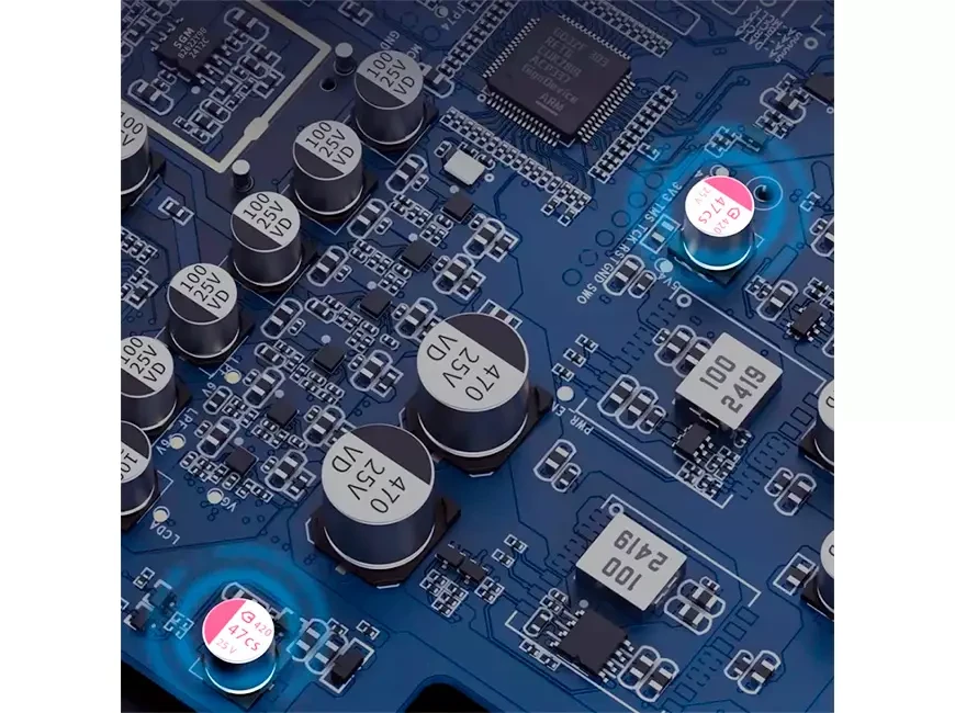 External DAC with headphone amplifier FiiO K11 R2R