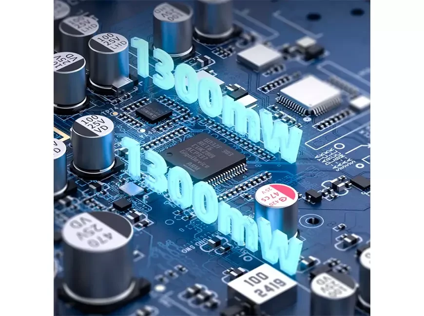 External DAC with headphone amplifier FiiO K11 R2R