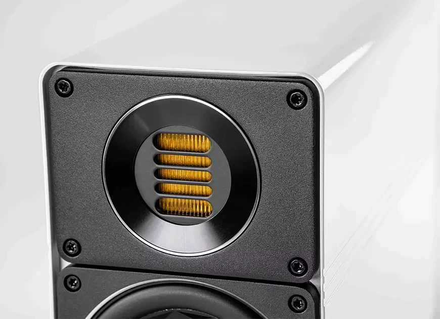 Shelf acoustic systems ELAC Elegant BS 312.2