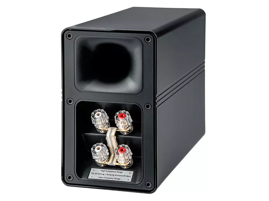 Shelf acoustic systems ELAC Elegant BS 312.2