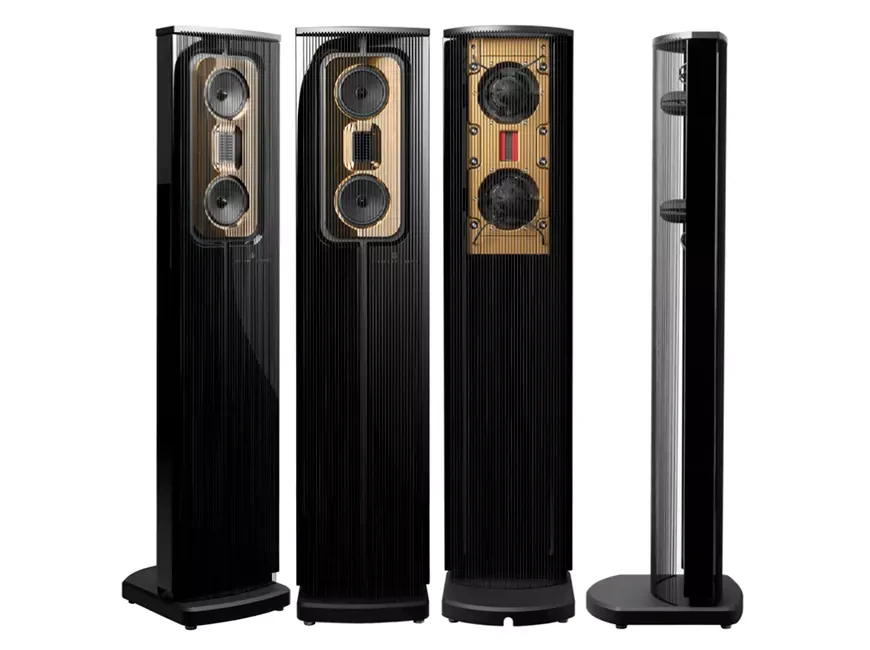 Steinway Lyngdorf Model C MK II Acoustic Systems