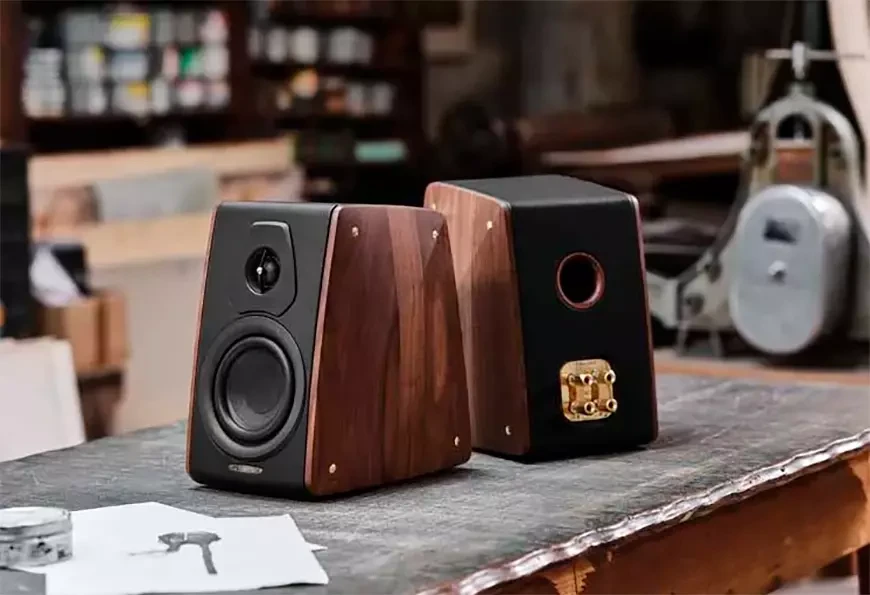Sonus faber Concertino G4 Shelf Monitors