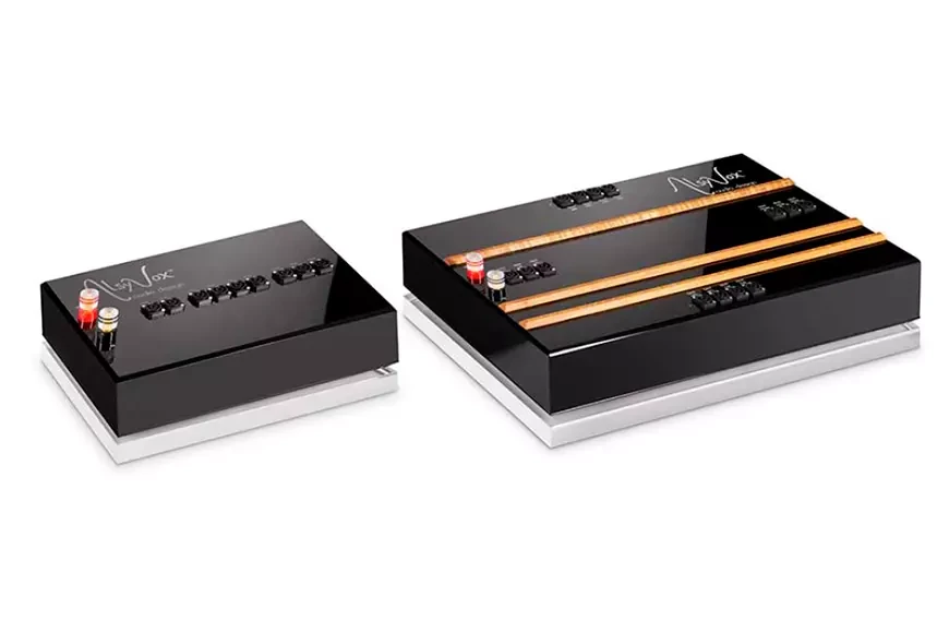   Flagship Alsyvox Michelangelo loudspeakers