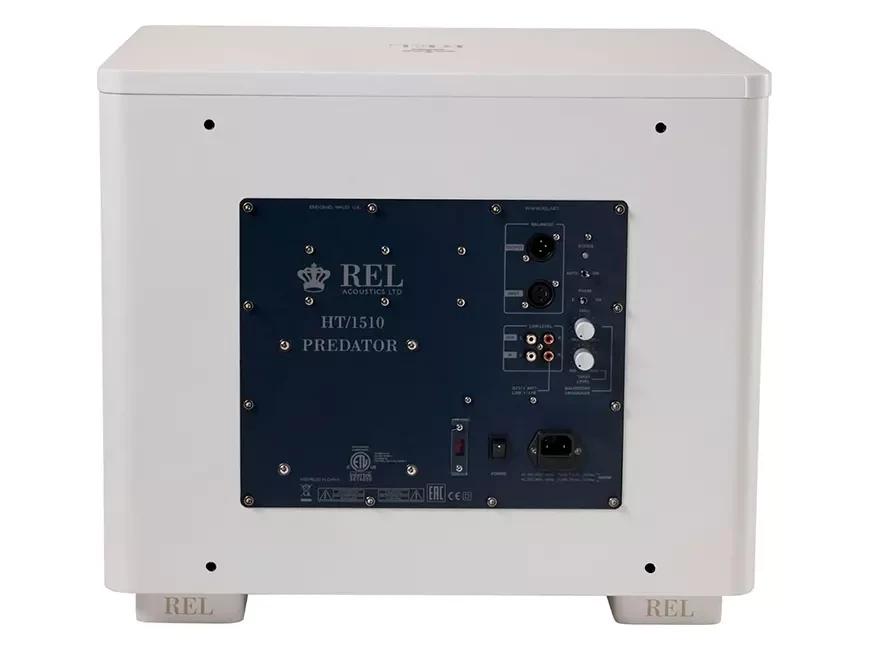 Active subwoofer REL HT/1510 Predator