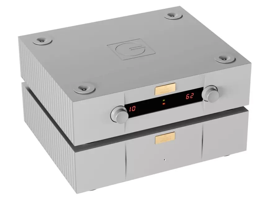 Goldmund Mimesis Excellence Preamplifier