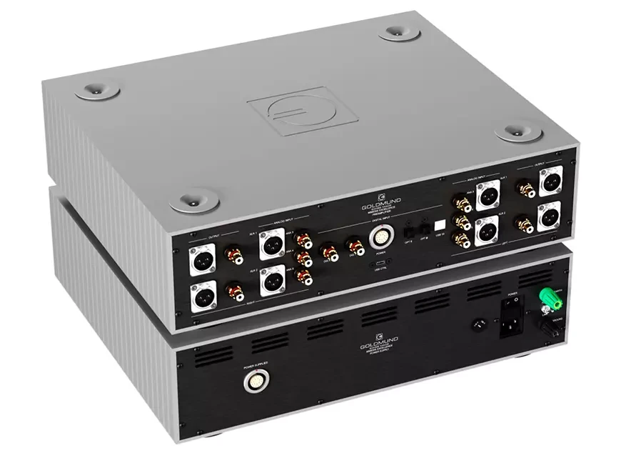 Goldmund Mimesis Excellence Preamplifier