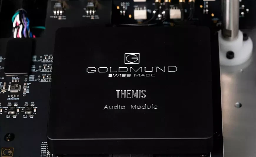 Innovative Themis amplifier modules