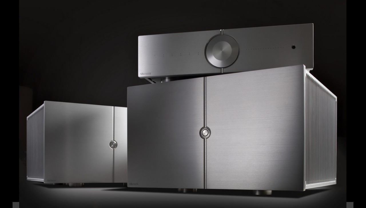 Audio Analogue ABsolute Monoblock