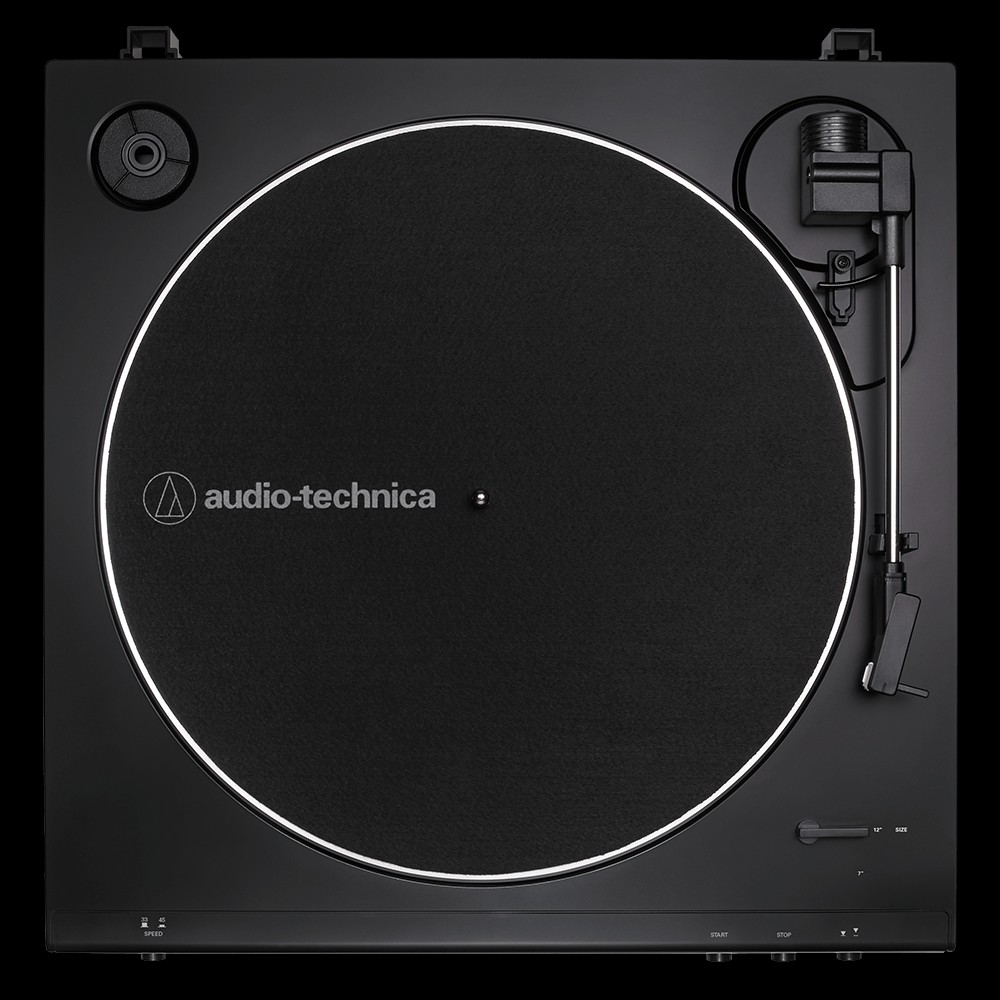 Audio-Technica AT-LP60X Top view