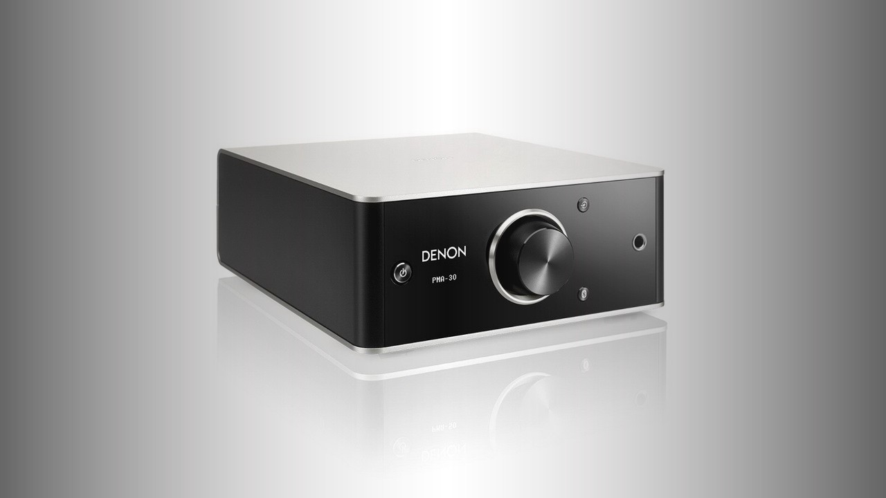 Denon PMA-30