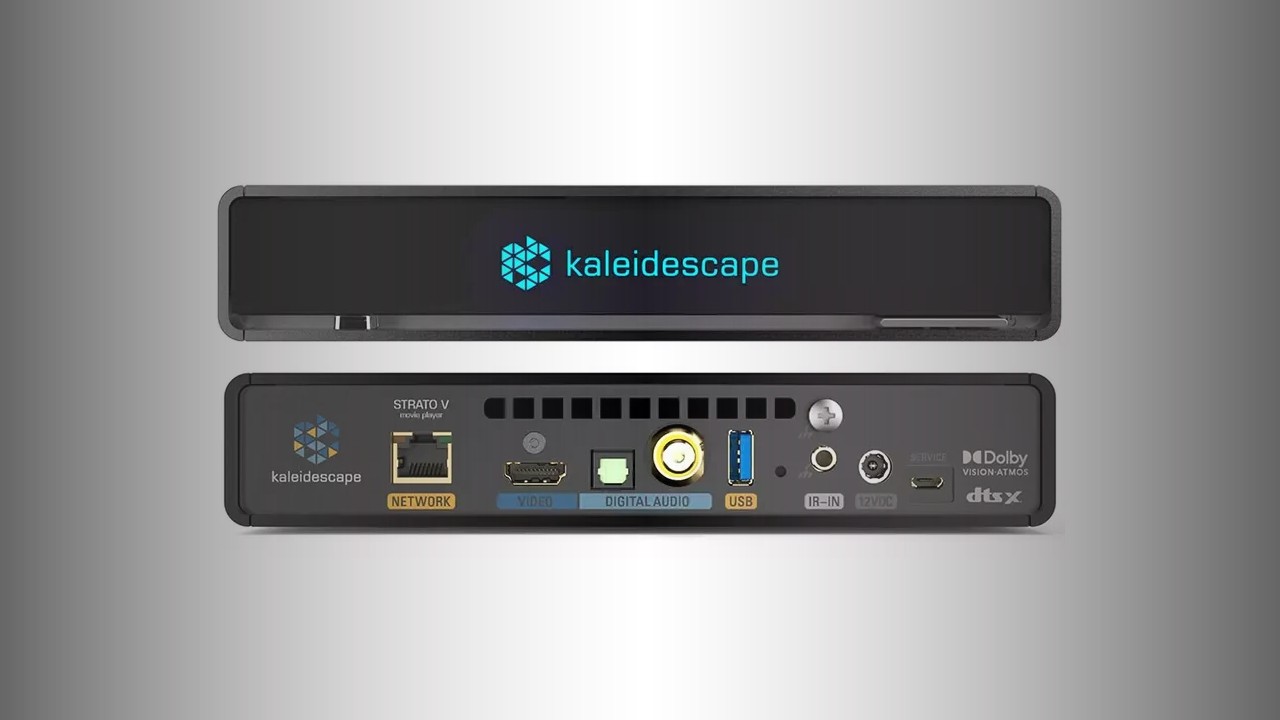 Kaleidescape STRATO V