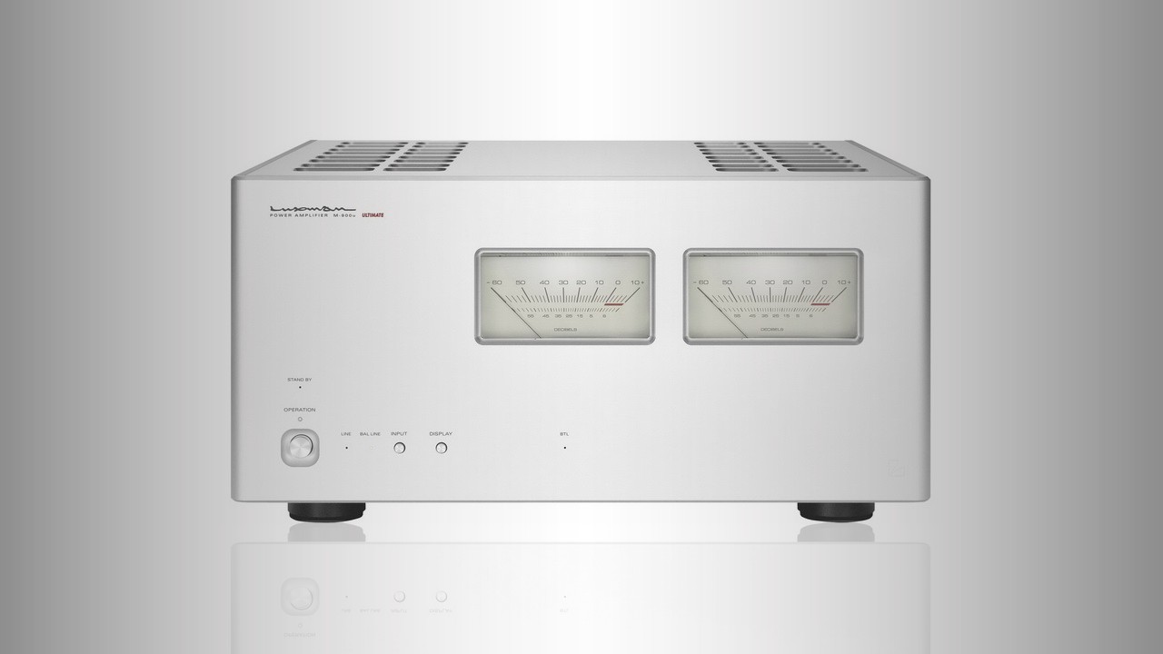 Luxman M-900u