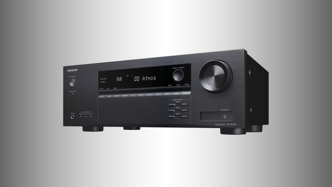 Onkyo TX-SR494