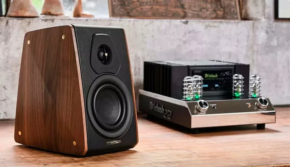 Sonus faber Concertino G4 bookshelf monitors