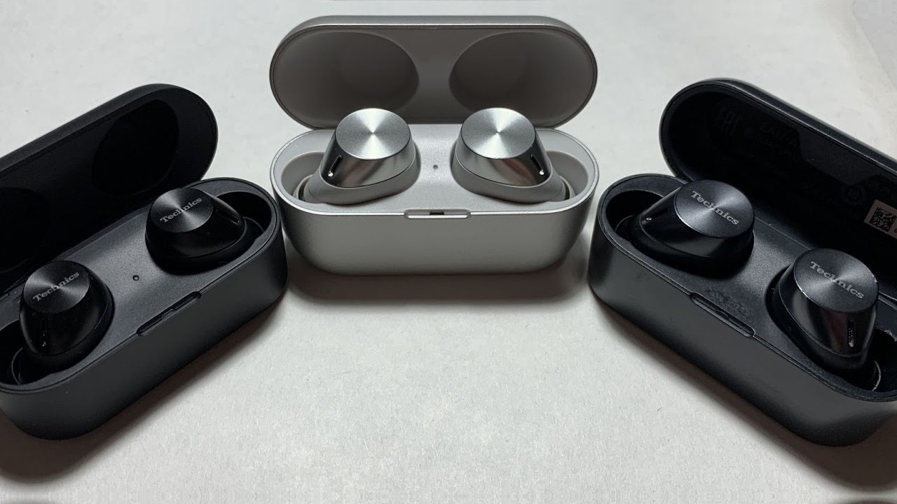 Technics AZ40M2 VS Technics AZ60M2