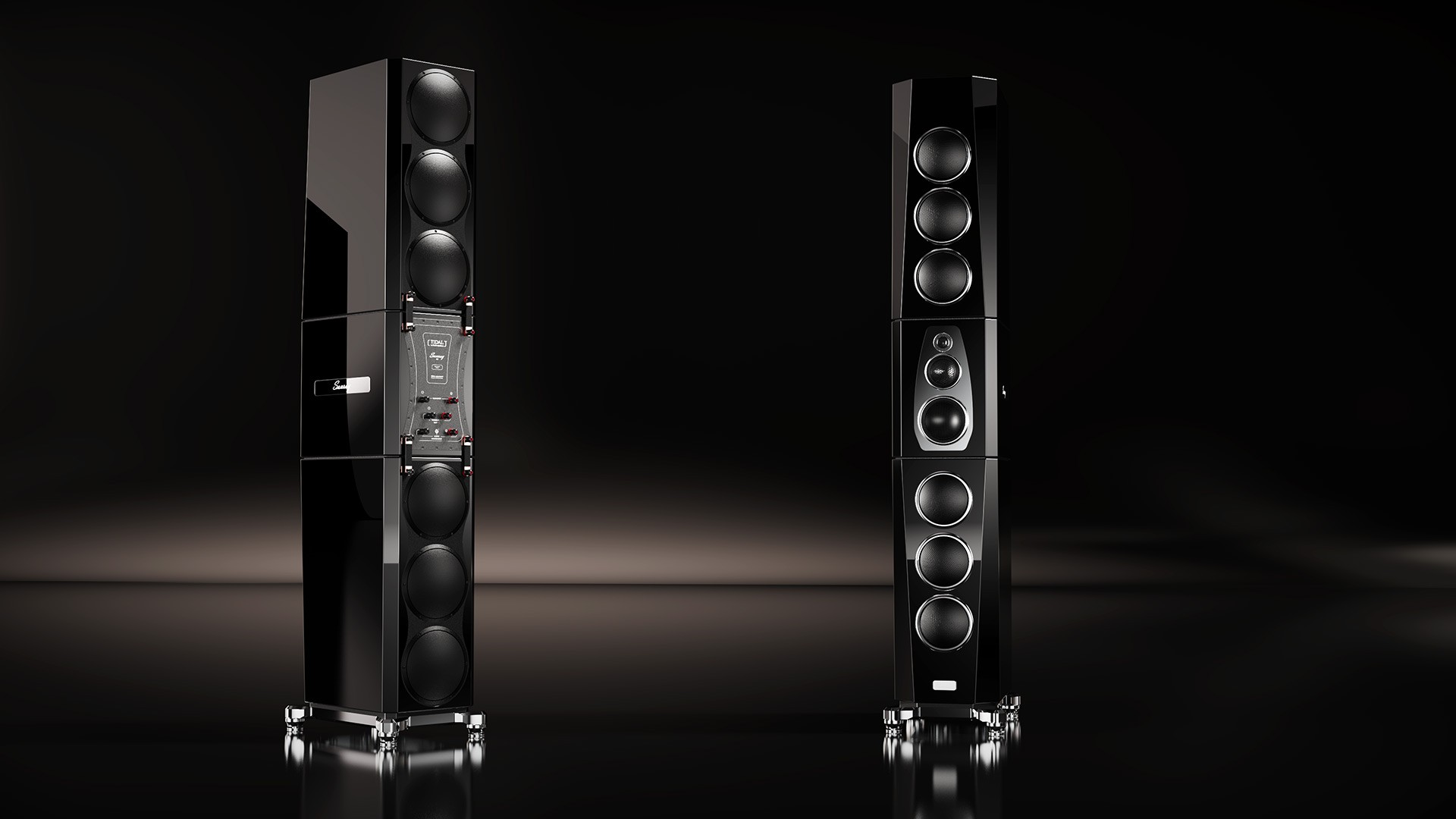 Tidal Audio Sunray G3