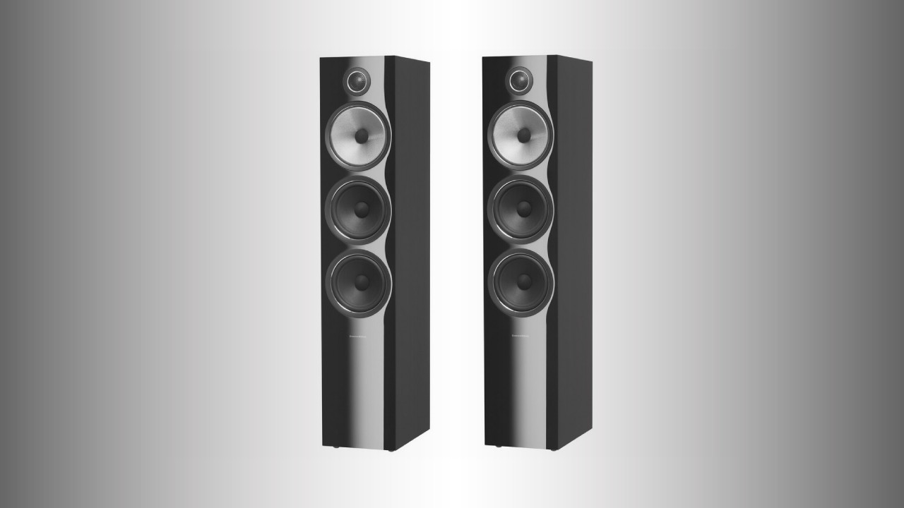 Bowers & Wilkins 703 S2