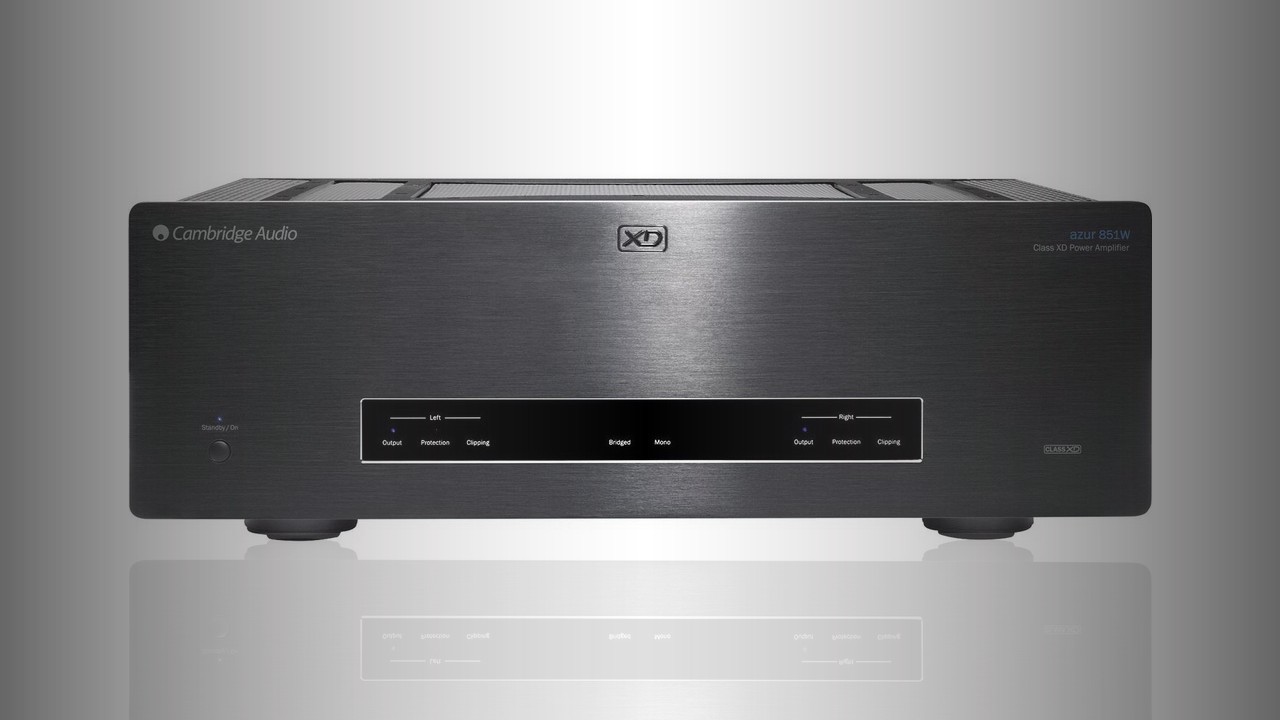 Cambridge Audio Azur 851W