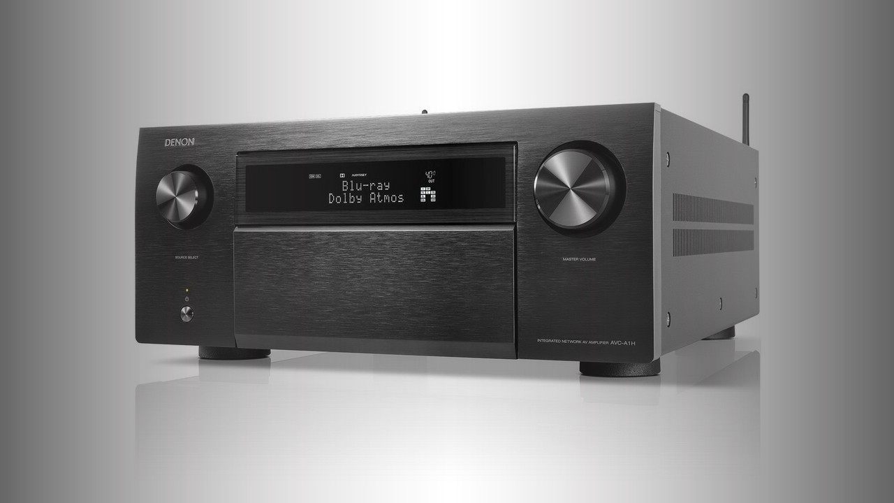 Denon AVC-A1H