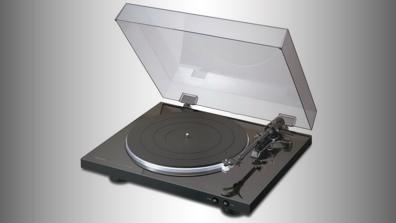 Denon DP-300F