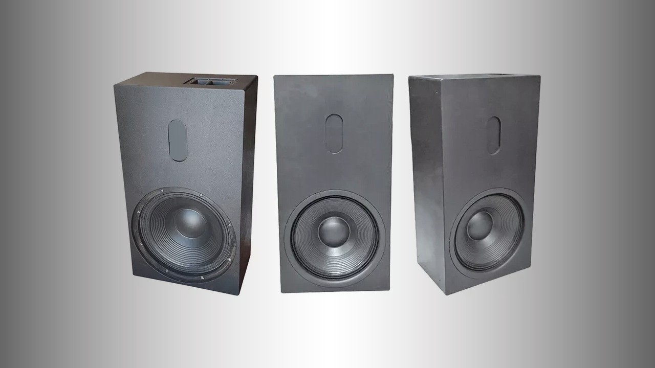 Grimani IS-21 Infrasonic