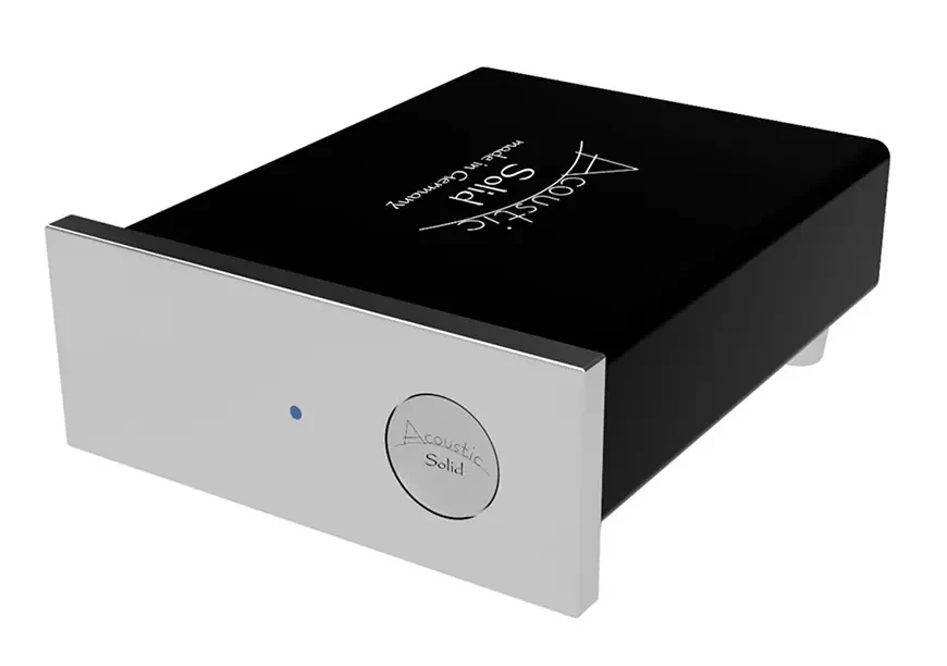 5. Acoustic Solid Phono