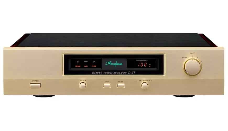 3. Accuphase C-47