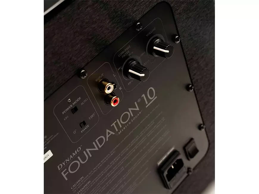 Active Subwoofer MartinLogan Dynamo Foundation 10