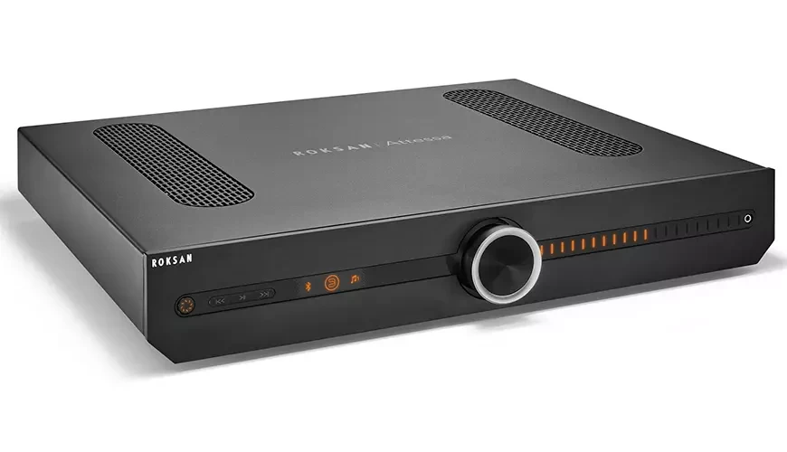   Roksan Attessa Streaming Network Integrated Amplifier