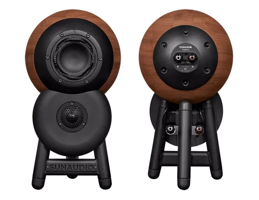 Purified 4 Desktop Modular Speakers