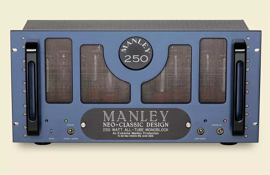 4. Manley Neo-Classic 250W