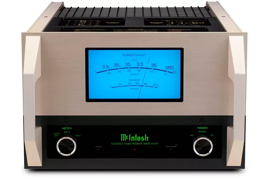 2. McIntosh MC3500 MK II