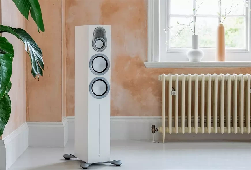 Monitor Audio Gold 6th generation – the center of advanced technologies